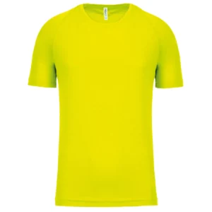 Fluorescent Yellow