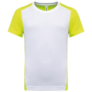 White/Fluorescent Yellow