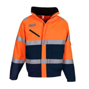 Hi-Vis Orange/Navy