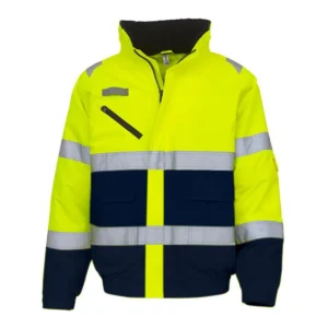 Hi-Vis Yellow/Navy