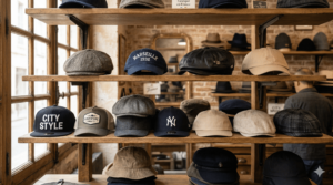 Les différents types de casquettes