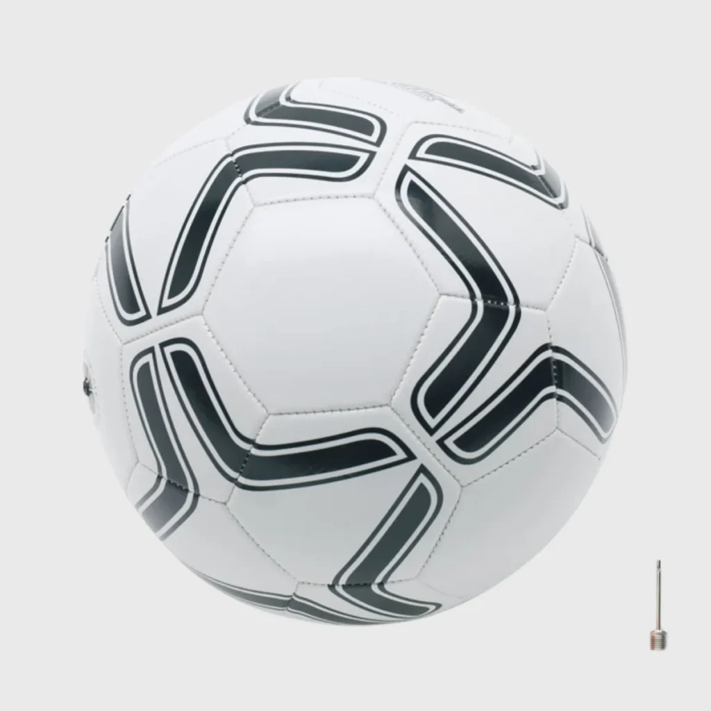 Ballon de football en PVC