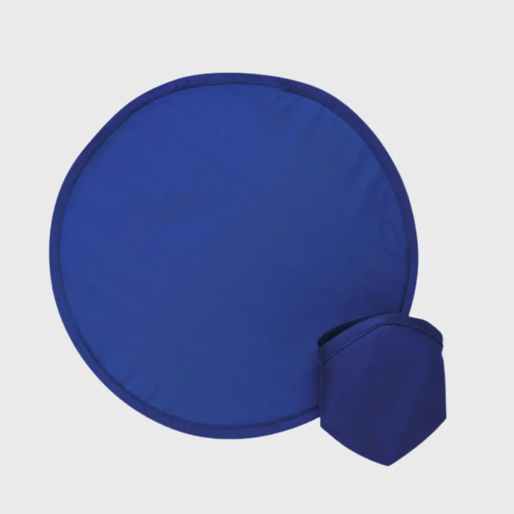Frisbee pliable en nylon