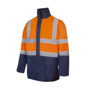 Fluo Orange/Navy
