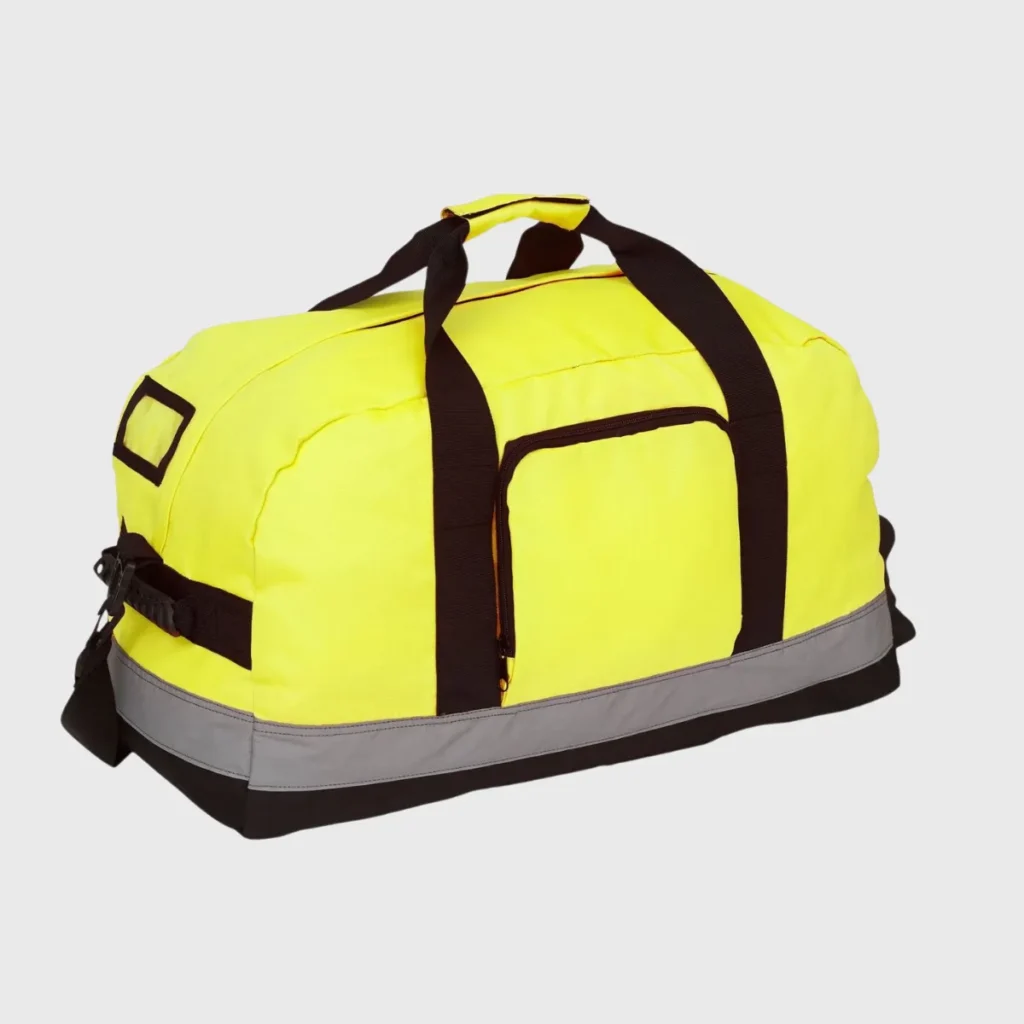 Sac de sport haute visibilité polyester 600D 50 L — YOKO