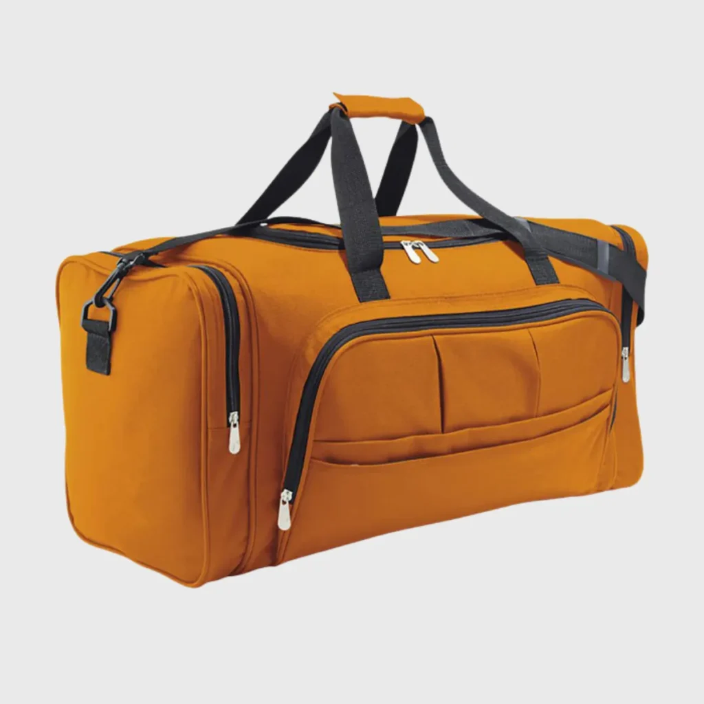 Sac de voyage polyester 600D — SOL'S Week-End
