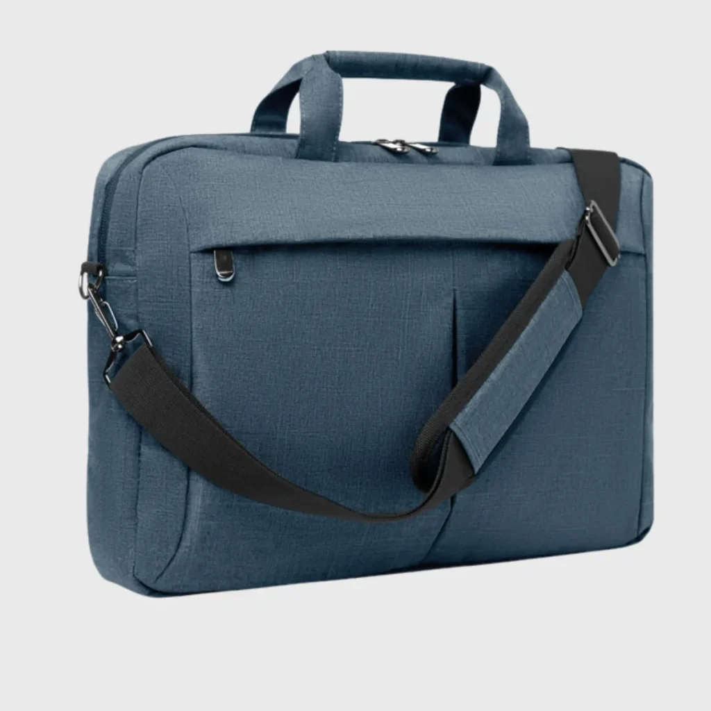 Sac ordinateur business multi-compartiments polyester