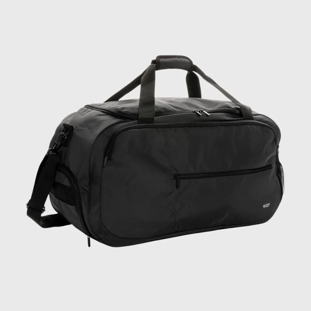 Sac de sport RPET AWARE — SWISS PEAK