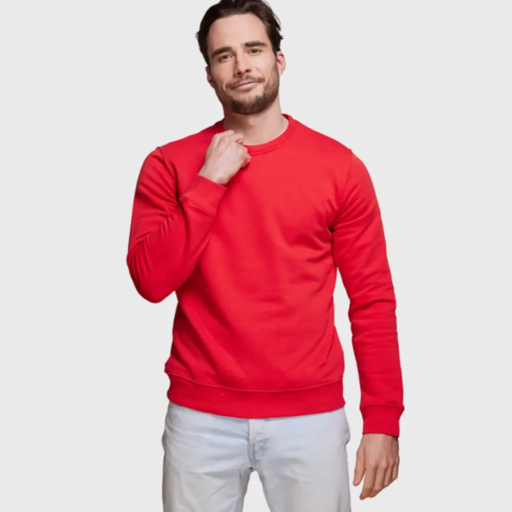Sweat col rond unisexe Made in France coton bio — LES FILOSOPHES VOLTAIRE
