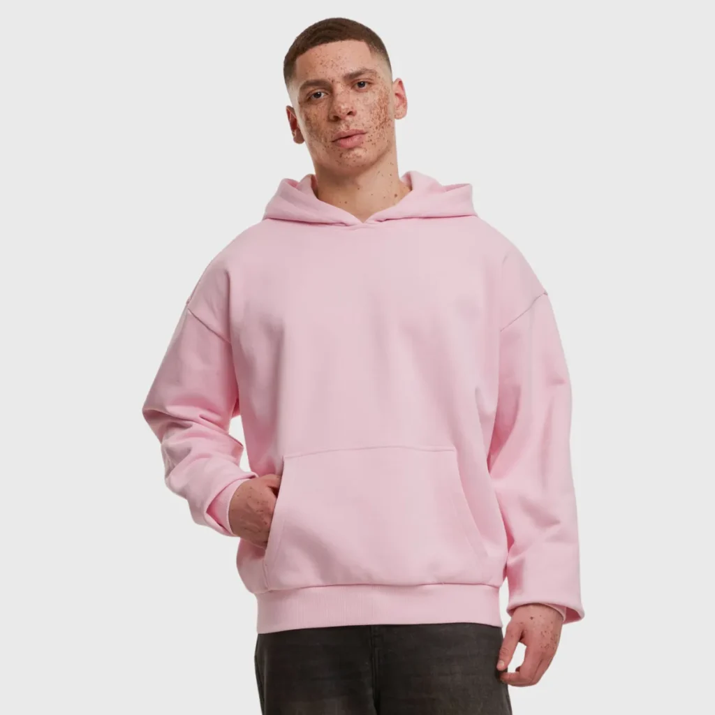 Sweat à capuche ultra heavy unisexe coton 460 g/m² — BUILD YOUR BRAND