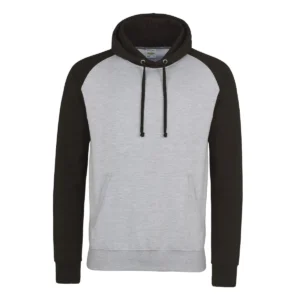 Heather Grey/Jet Black