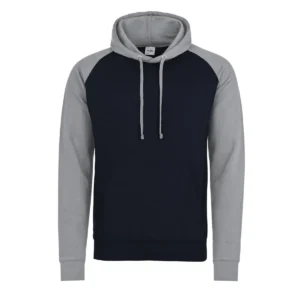Oxford Navy/Heather Grey