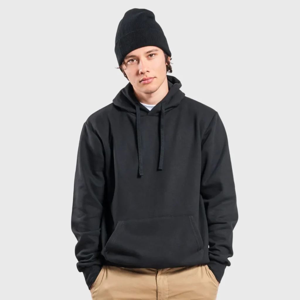 Sweat à capuche unisexe 280 g OEKO-TEX — VESTI