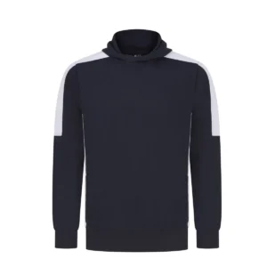 Navy/White