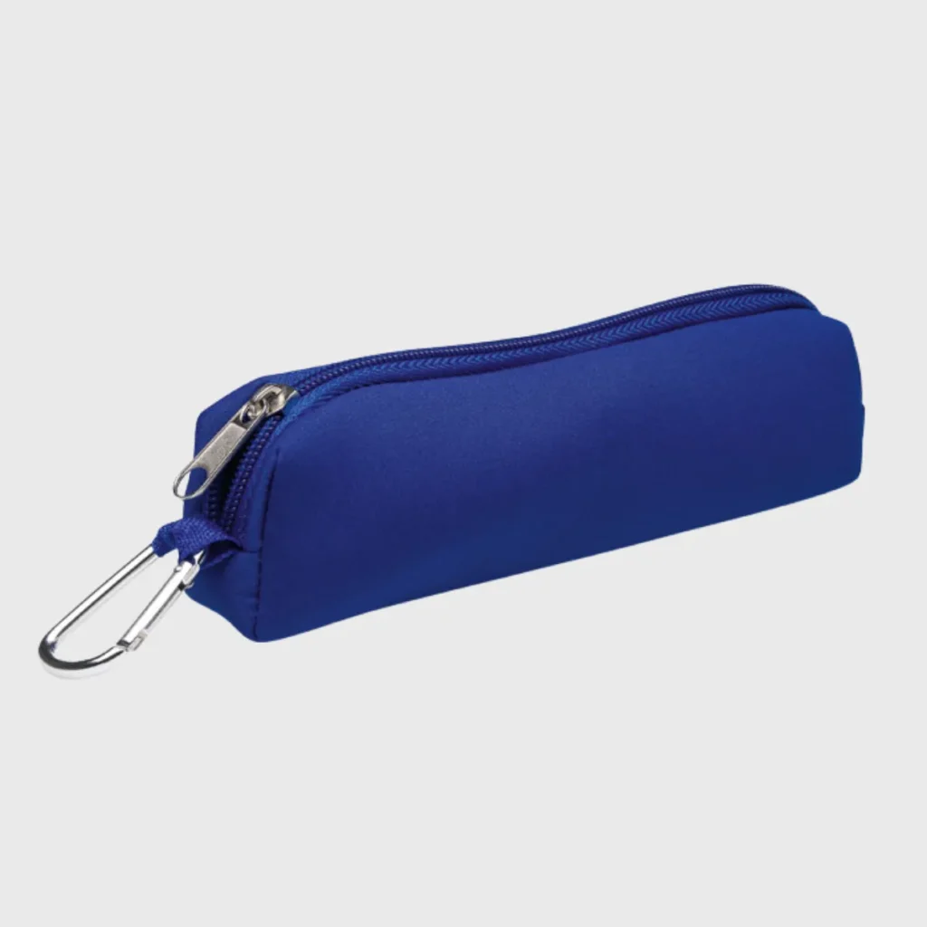 Trousse néoprène pour stylos