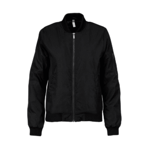 Blouson bomber femme polyester matelassé — Kariban K6123 - Black