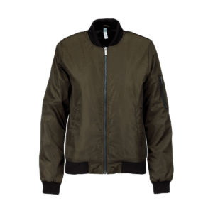 Blouson bomber femme polyester matelassé — Kariban K6123 - Deep Khaki