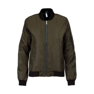 Blouson bomber femme polyester matelassé — Kariban K6123 - Deep Khaki