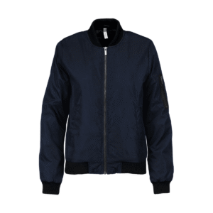 Blouson bomber femme polyester matelassé — Kariban K6123 - Navy