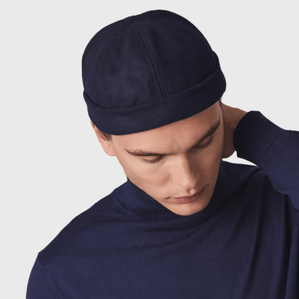 Bonnet marin en laine 60 g — K-Up KP607
