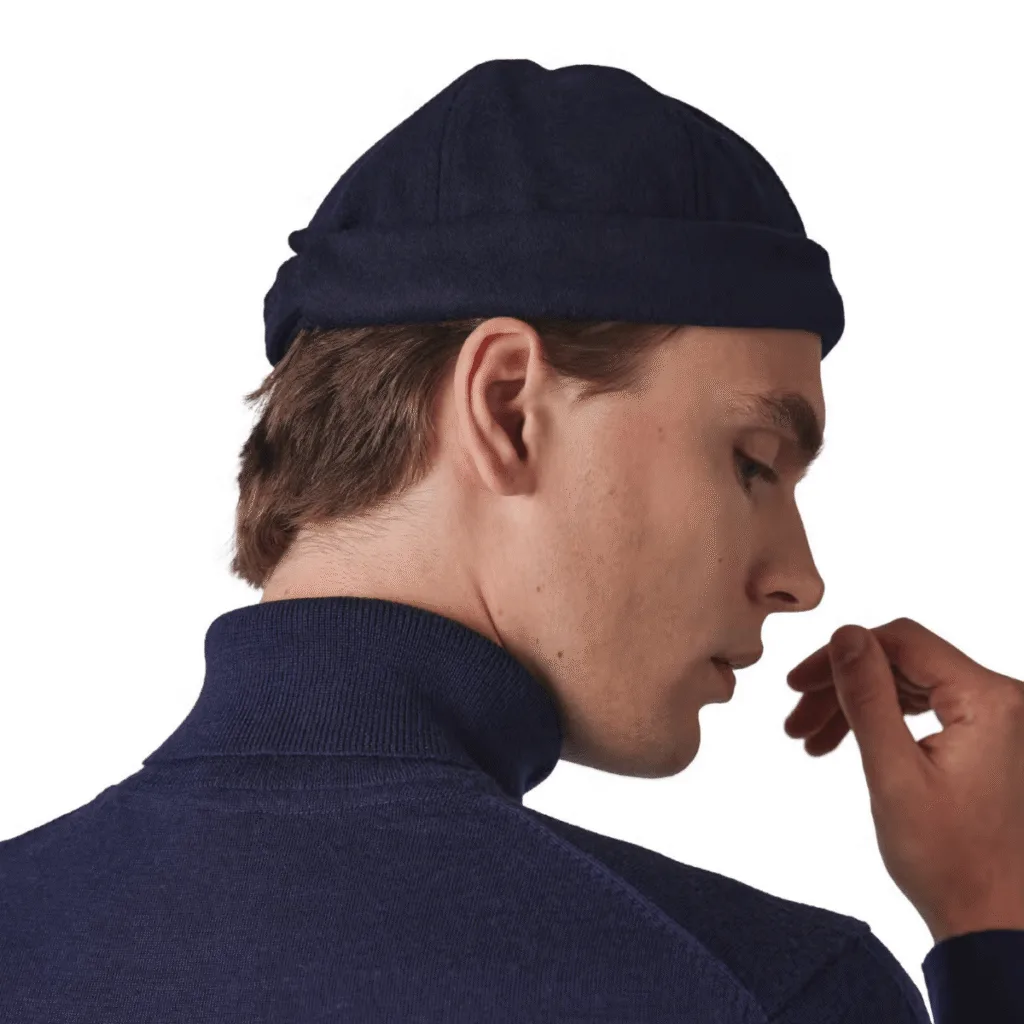 Bonnet marin en laine 60 g — K-Up KP607 - vue 1