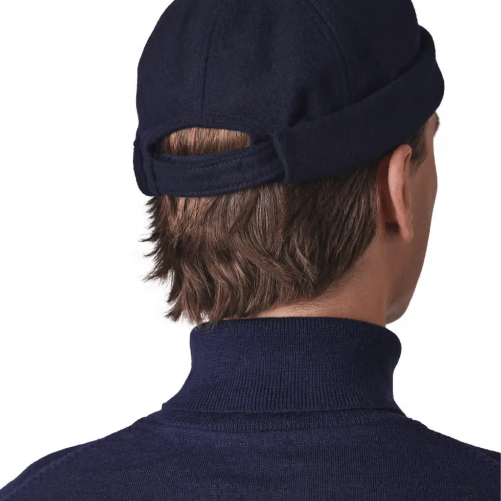 Bonnet marin en laine 60 g — K-Up KP607 - vue 2