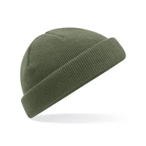 Bonnet style pêcheur recyclé 76 g/m² — Beechfield B43R - Olive Green