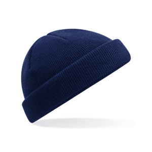 Bonnet style pêcheur recyclé 76 g/m² — Beechfield B43R - Oxford Navy