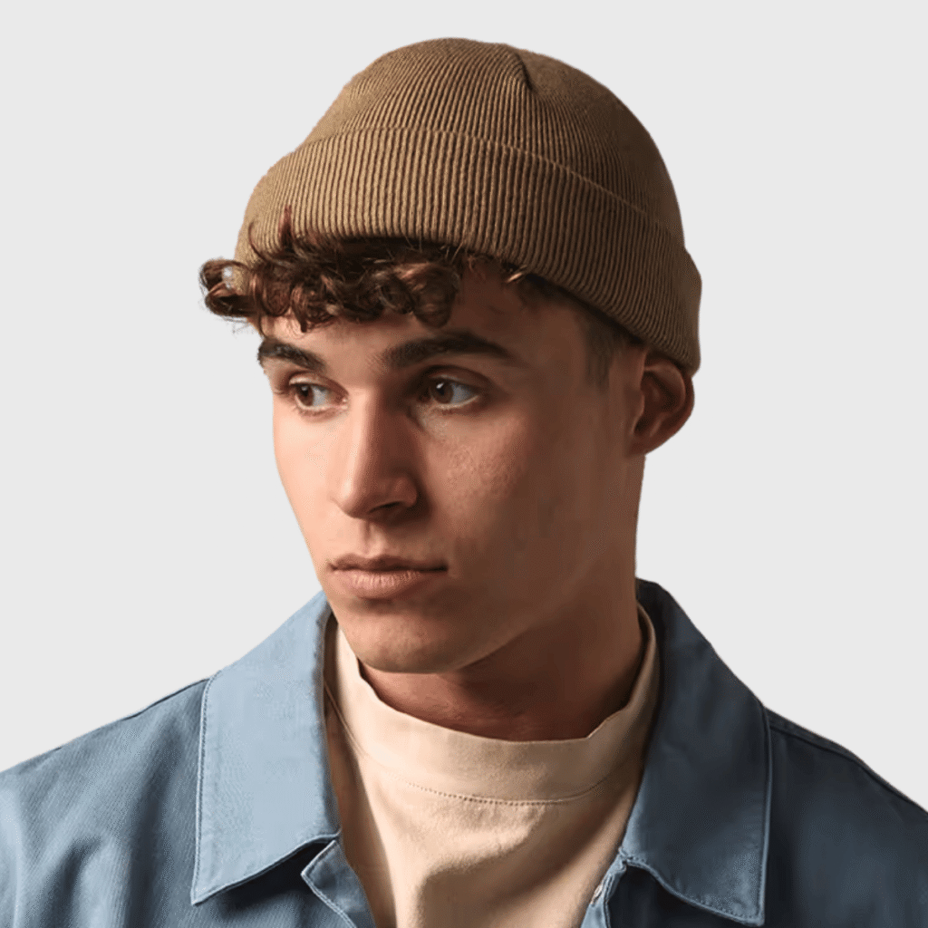 Bonnet style pêcheur recyclé 76 g/m² — Beechfield B43R