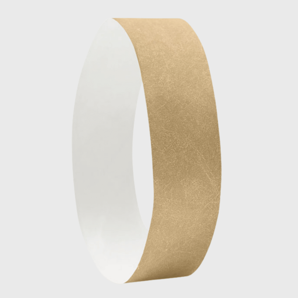 Bracelet événementiel Tyvek numéroté 19 mm