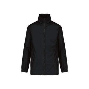 Coupe-vent doublé homme 438 g — Kariban K687 - Black