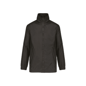 Coupe-vent doublé homme 438 g — Kariban K687 - Dark Grey