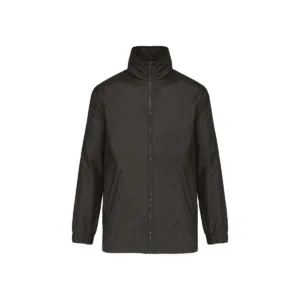 Coupe-vent doublé homme 438 g — Kariban K687 - Dark Grey