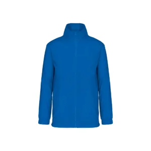Coupe-vent doublé homme 438 g — Kariban K687 - Light Royal Blue