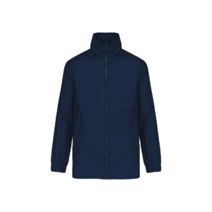 Coupe-vent doublé homme 438 g — Kariban K687 - Navy