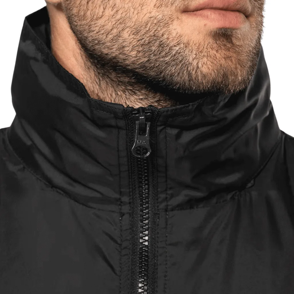 Coupe-vent doublé homme 438 g — Kariban K687 - vue 2