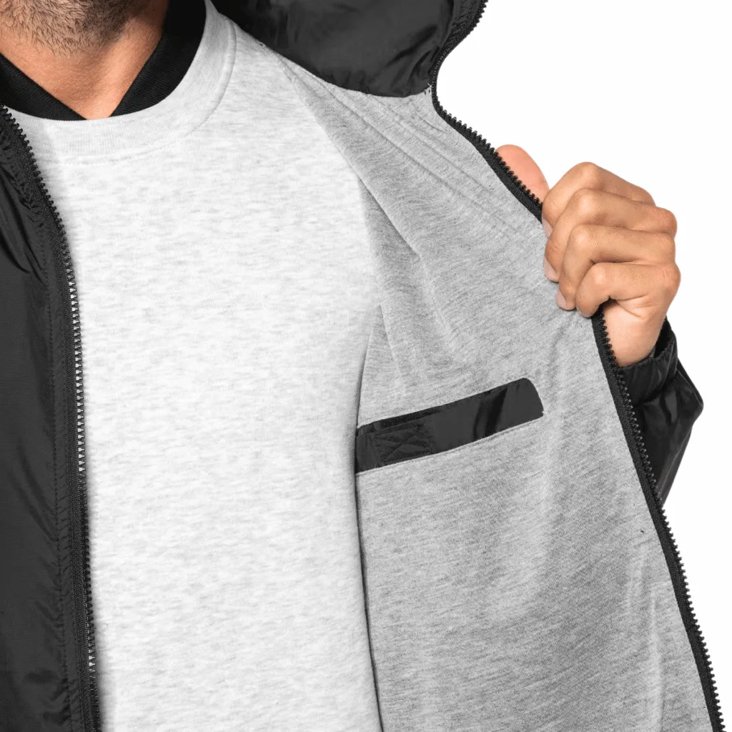 Coupe-vent doublé homme 438 g — Kariban K687 - vue 4