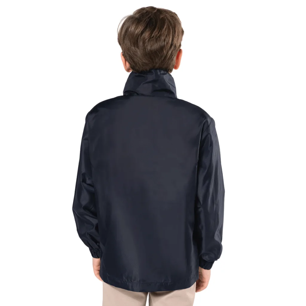 Coupe-vent enfant repliable 140 g — Kariban K6102 - vue 1