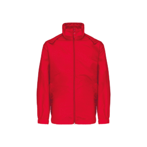 Coupe-vent enfant repliable 140 g — Kariban K6102 - Red