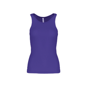 Débardeur de sport femme dos nageur polyester — Proact PA442 - Violet