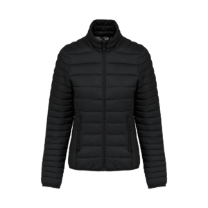 Doudoune légère femme polyamide 35 g/m² — Kariban K6121 - Black