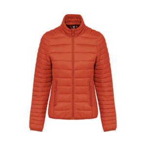 Doudoune légère femme polyamide 35 g/m² — Kariban K6121 - Burnt Ochre