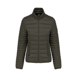 Doudoune légère femme polyamide 35 g/m² — Kariban K6121 - Dark Khaki