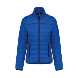 Doudoune légère femme polyamide 35 g/m² — Kariban K6121 - Light Royal Blue