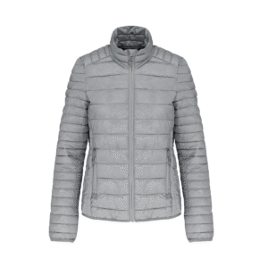 Doudoune légère femme polyamide 35 g/m² — Kariban K6121 - Marl Silver