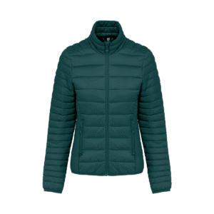 Doudoune légère femme polyamide 35 g/m² — Kariban K6121 - Mineral Green