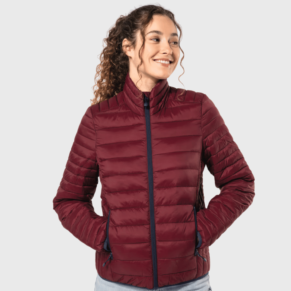 Doudoune légère femme polyamide 385 g/m² — Kariban K6121