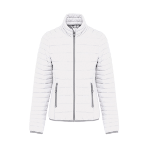 Doudoune légère femme polyamide 35 g/m² — Kariban K6121 - White
