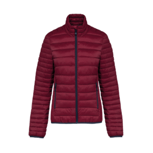 Doudoune légère femme polyamide 35 g/m² — Kariban K6121 - Wine
