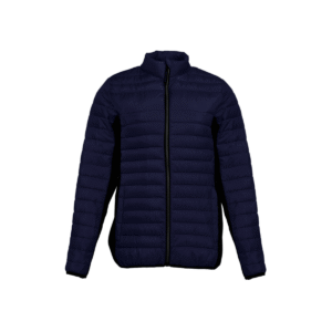 Doudoune femme bicolore polyester 180 g/m² — Pen Duick PK518 - Navy/Black